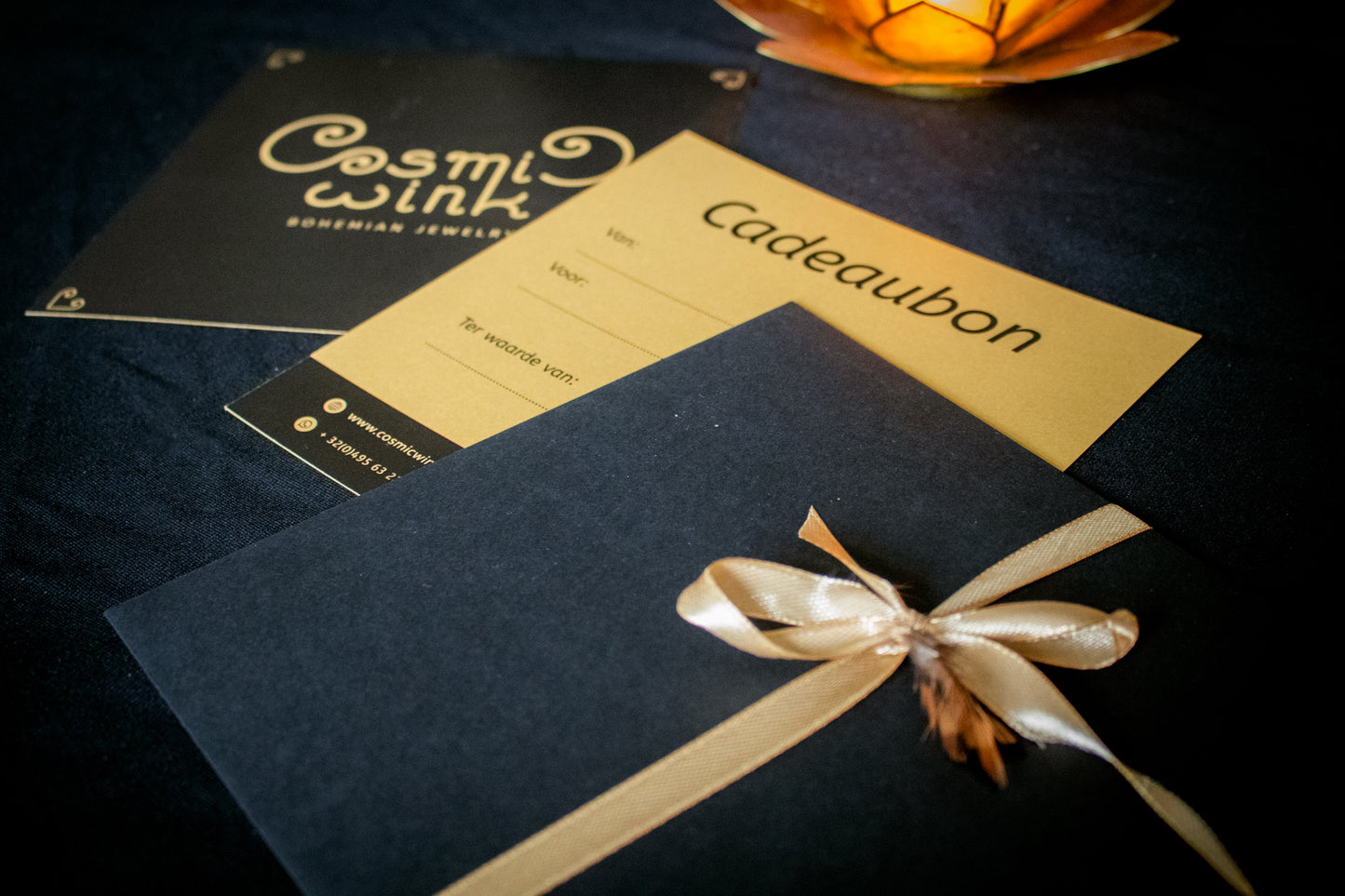 Cosmic Wink Physical Gift Card