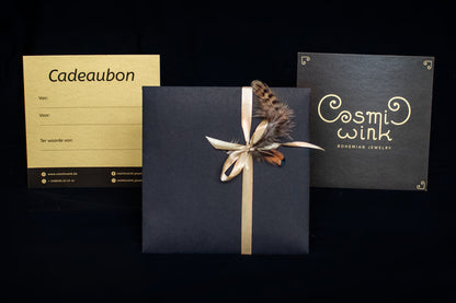Cosmic Wink Physical Gift Card