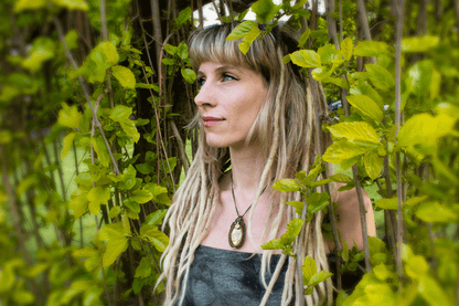 Labradorite Earthbound Necklace